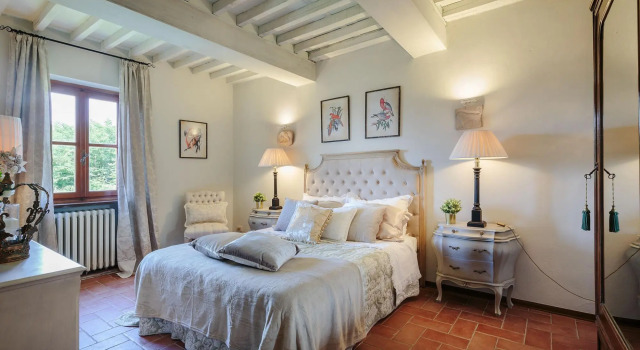 Bocciolo Stone Farmhouse