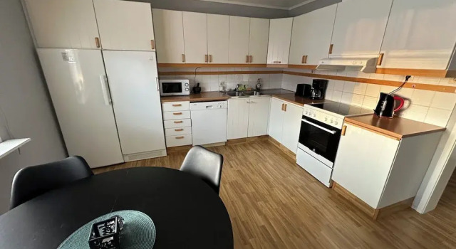 Апартаменты Comfort Amerikavägen Apartments