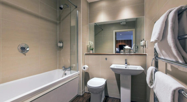 Апартаменты Superior c 1 комнатой Stewart by Heeton Concept - Aparthotel Edinburgh