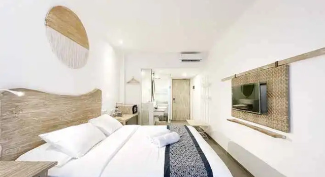 Номер Deluxe Khaiyyara Jimbaran Bali