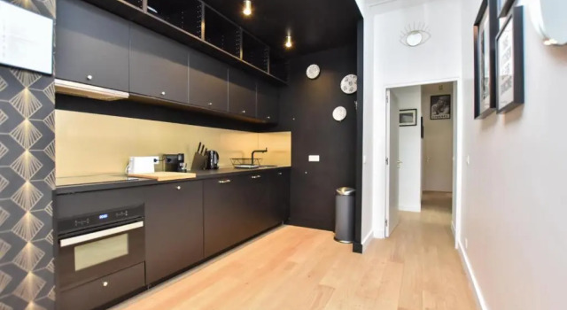 Canal Saint Martin - AMAZING 12P/4BR apartment, Забронировать Апартаменты/квартира Апартаменты Парижа, рядом с Les Orgues de Flandre, Апартаменты/квартира