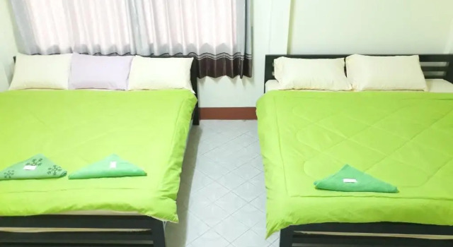 Mae Rampung Beach House