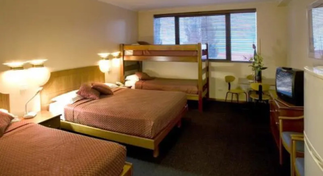 Семейный номер Standard Madison Capital Executive Apartments