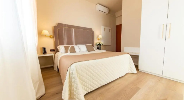 Номер Superior с балконом и с видом на море Hotel Rosa Dei Venti