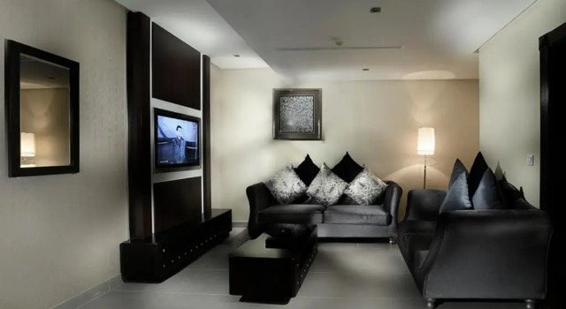 Апартаменты с 2 комнатами Towlan Hotel Suites