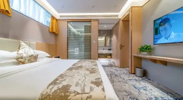 Люкс Superior Langyue  Hotel
