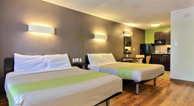 Studio 6 Extended Stay - Austin, TX - Northwest