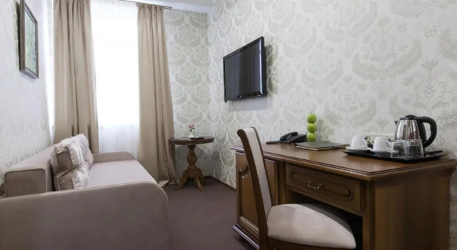 Номер Comfort West Park Hotel