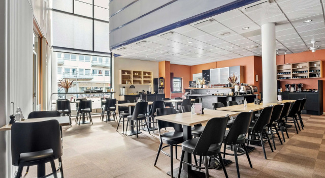 Двухместный номер Standard c 1 комнатой Best Western Royal Holstebro