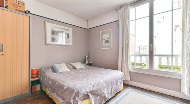 Apartment at the Foot of the Castle of Vincennes