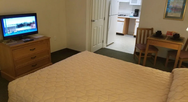 Студия Affordable Suites Florence