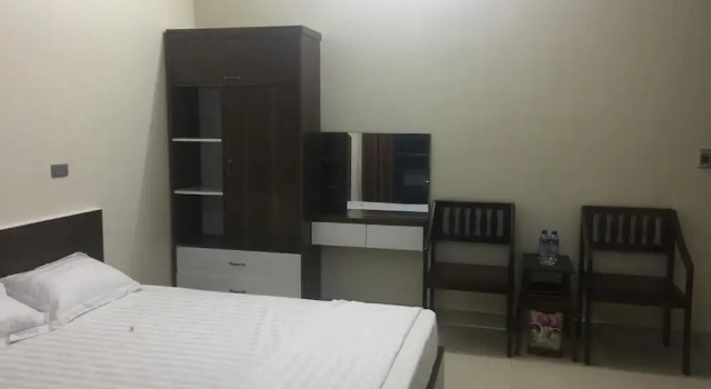 Двухместный номер Standard Ben's Hotel