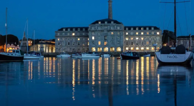 Mayflower Apartments, Royal William Yard