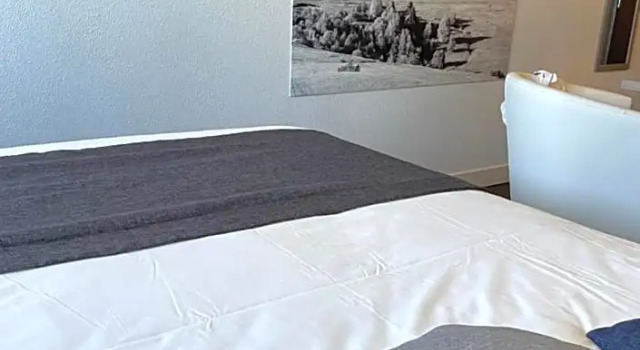 Номер Superior The Originals Access, Hôtel Millau Sud