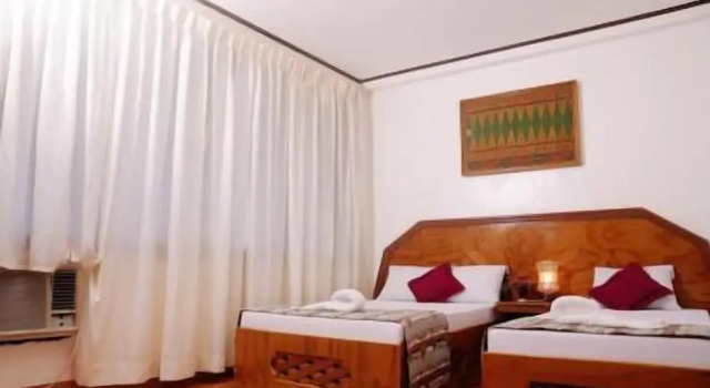 Люкс с балконом Zoe Mei Resort