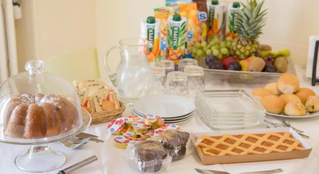 Номер Standard B&B Al Parco