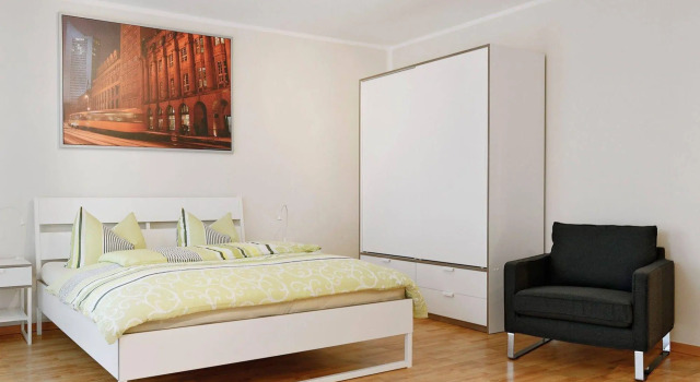City Park Suite 1101, Rezervovat Hotel Hotely v Lipsko s parkováním, Parkování