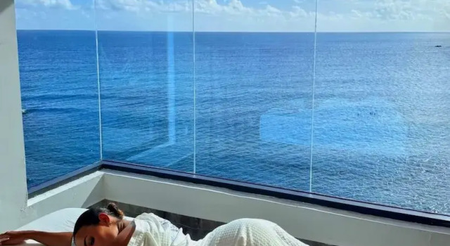 Апартаменты с видом на океан condostmaarten by the sea