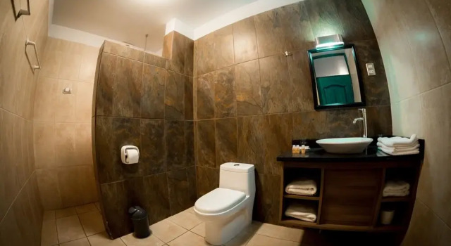 Dobbelt juniorsuite Hotel Villa Jazmin