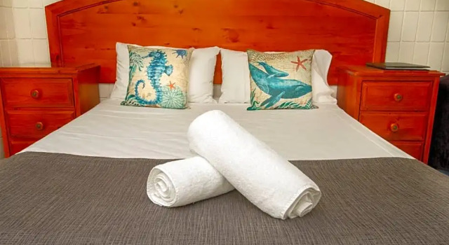 Номер Standard Tropical Palms Resort & 4WD Hire