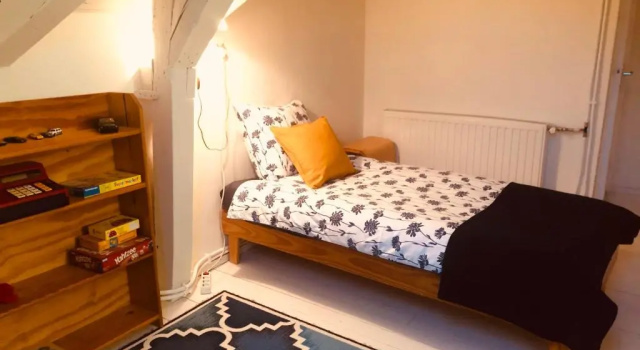 Charming 125 m2 apartment in historic center Middelburg, Забронировать Апартаменты/квартира Отели Мидделбург с парковкой, Парковка