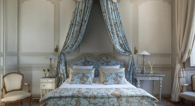 Camera Standard Château de La Ballue - Teritoria