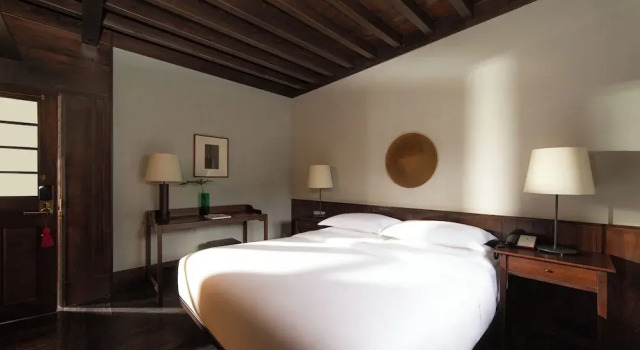 Номер Deluxe Lijiang Old Town Lanshe Hotel