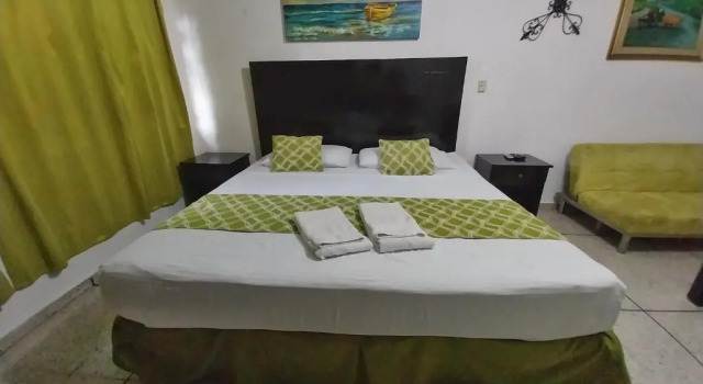 Люкс Executive Suites & Apartments San Benito - Zona Rosa