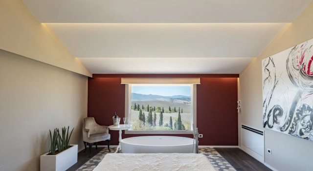 Номер Standard Villa Etru