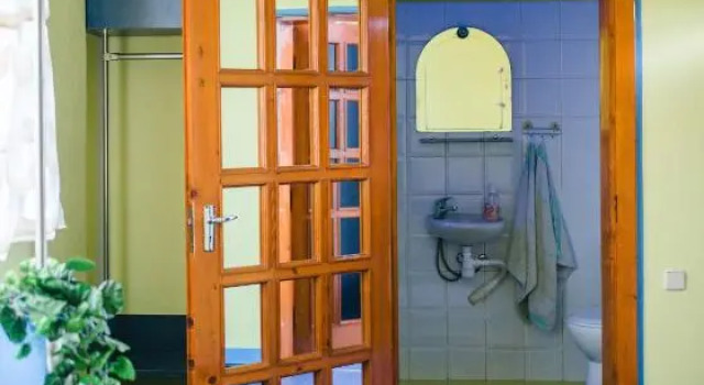 Номер Standard Kolyba Opryshkiv