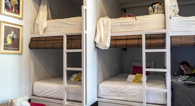 Socialista Lifestyle Hostel, Rezervovat Hostel Hostely v Petitenget, Hostel