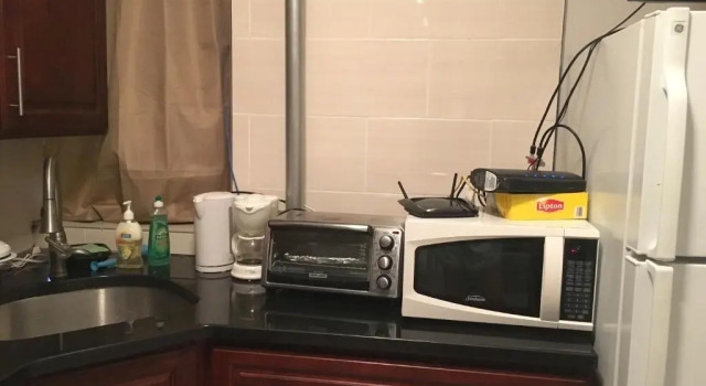Кровать в общем номере с 3 комнатами Hostel - Chrystie Street