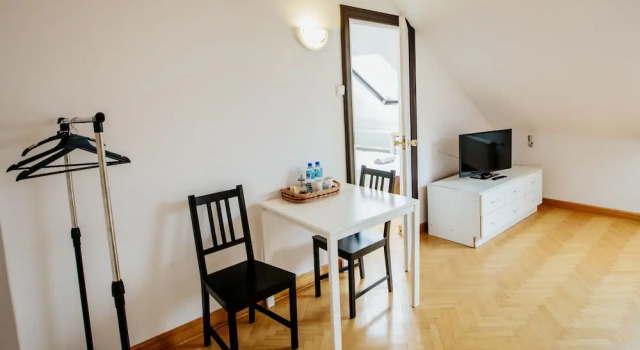 Четырёхместный номер Green Wood Apartament Stara Ochota