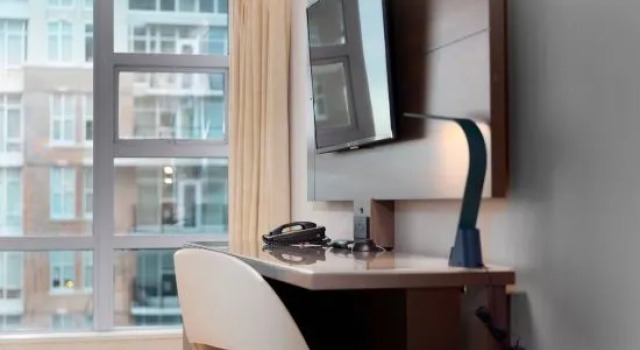 Номер Standard Victoria Marriott Inner Harbour