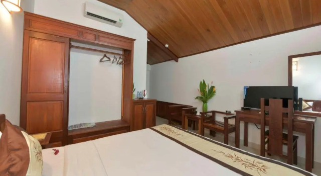 Двухместный номер Standard Kiman Hoi An Hotel
