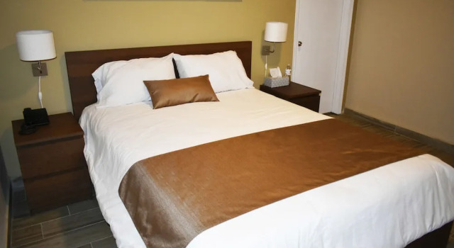 Люкс Business California Comfort & Suites
