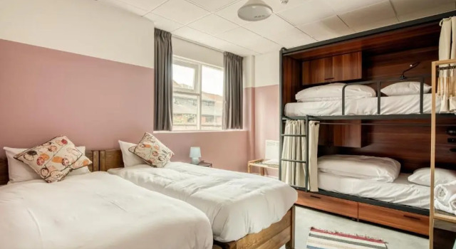 Семейный номер Standard Malacuna Birmingham