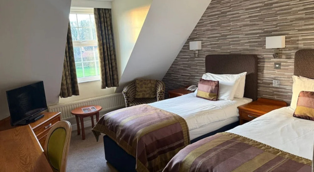 Двухместный номер Standard The Bridge Hotel and Spa