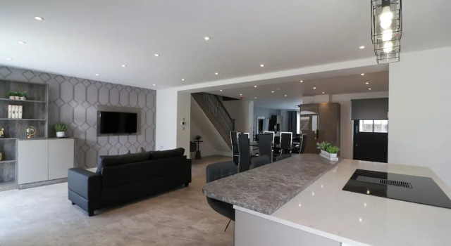 Northumberland Luxury Stays - The Gavel, Buchen Sie Ferienhaus Hotels in Schottland mit Parkplatz, Parkplätze