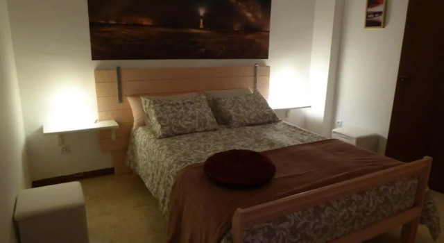 Apartament Dertosa, Забронировать Апартаменты/квартира Отели Тортоса с парковкой, Парковка