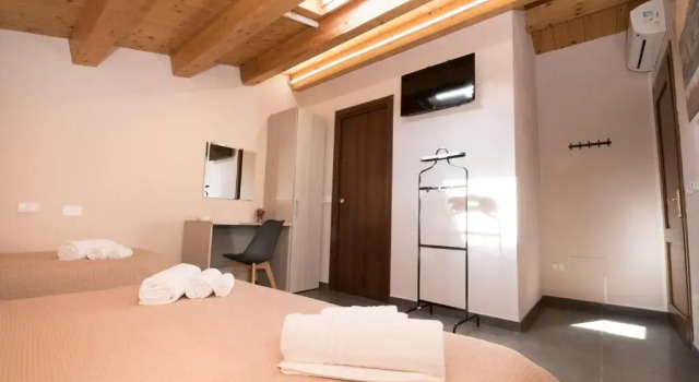 Номер Standard Casa Malaclà B&B