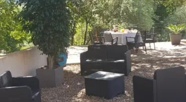 Villa A funtanella, Rezerwuj Willa Hotele w Korsyka z parkingiem, Parking