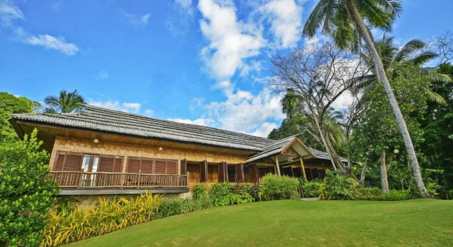 Двухместный номер Standard Pearl Farm Beach Resort