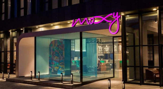 Moxy Shanghai Hongqiao CBD