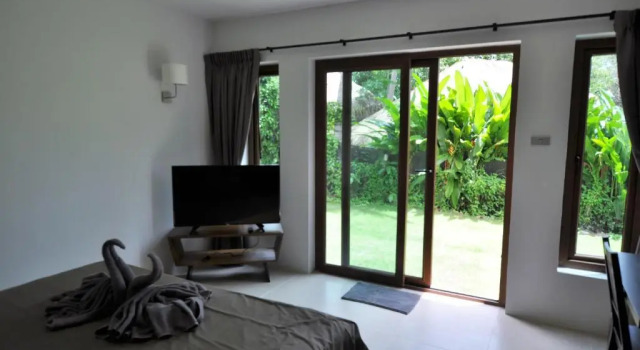 Вилла с 3 комнатами Serenity Resort Koh Chang
