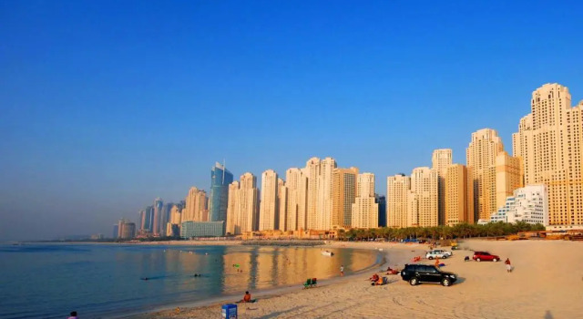 Апартаменты Standard Dubai Jbr Amazing Penthouse With Stunning View