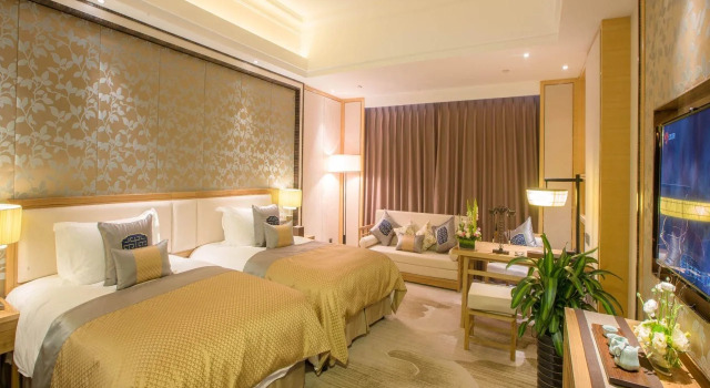 Taishan Blossom Hotel, Rezerwuj Hotel Taishan Tai'an