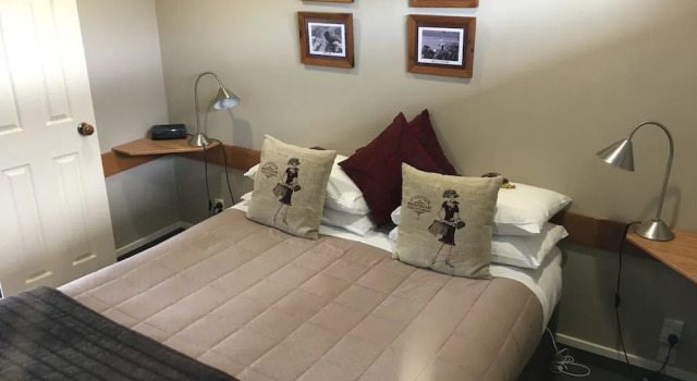 Апартаменты Standard Lakefront Lodge