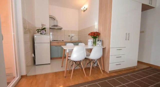 Апартаменты Apartment Smokrovic