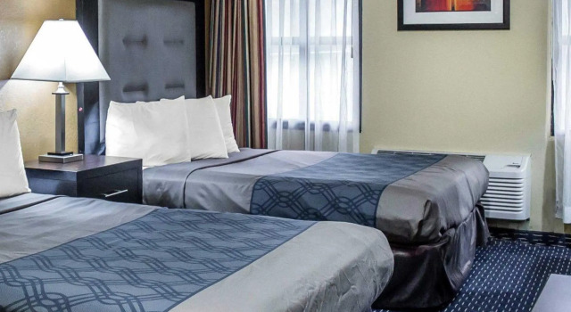 Номер Standard Econo Lodge Clarks Summit - Scranton